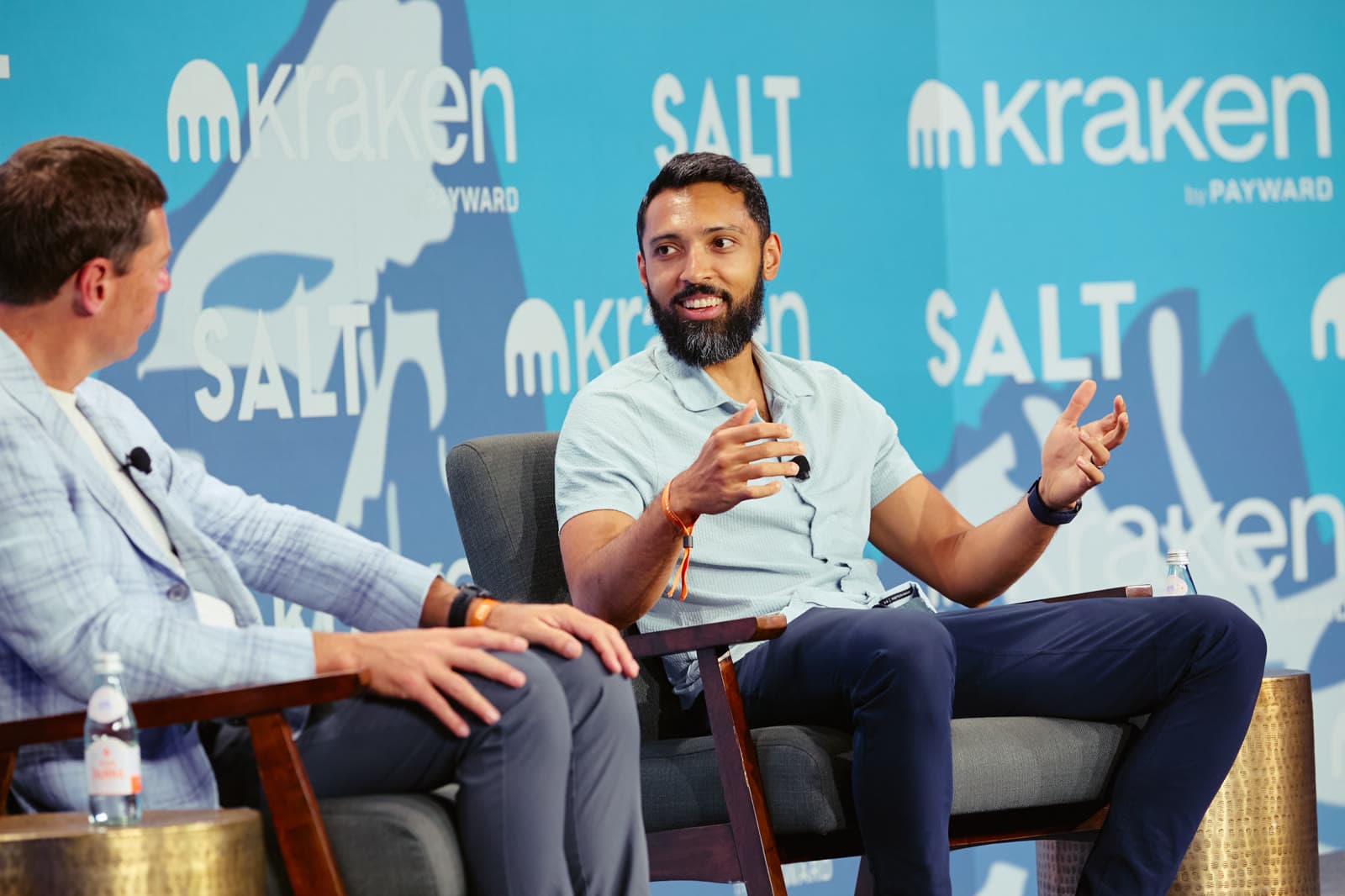 Tushar Jain — SALT