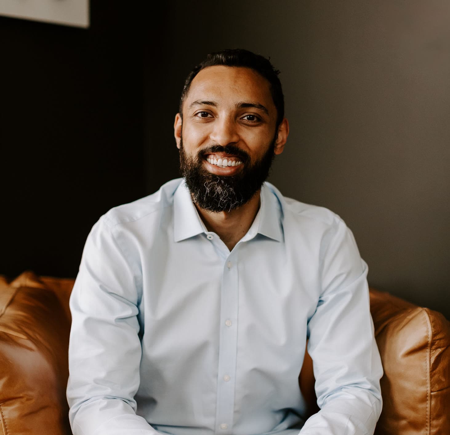 Tushar Jain — Portrait